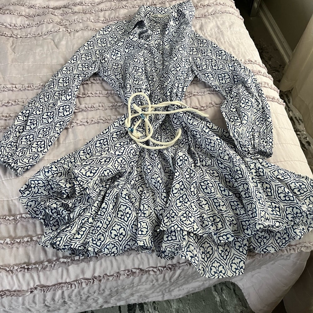 Zara dress! Only worn 2 times